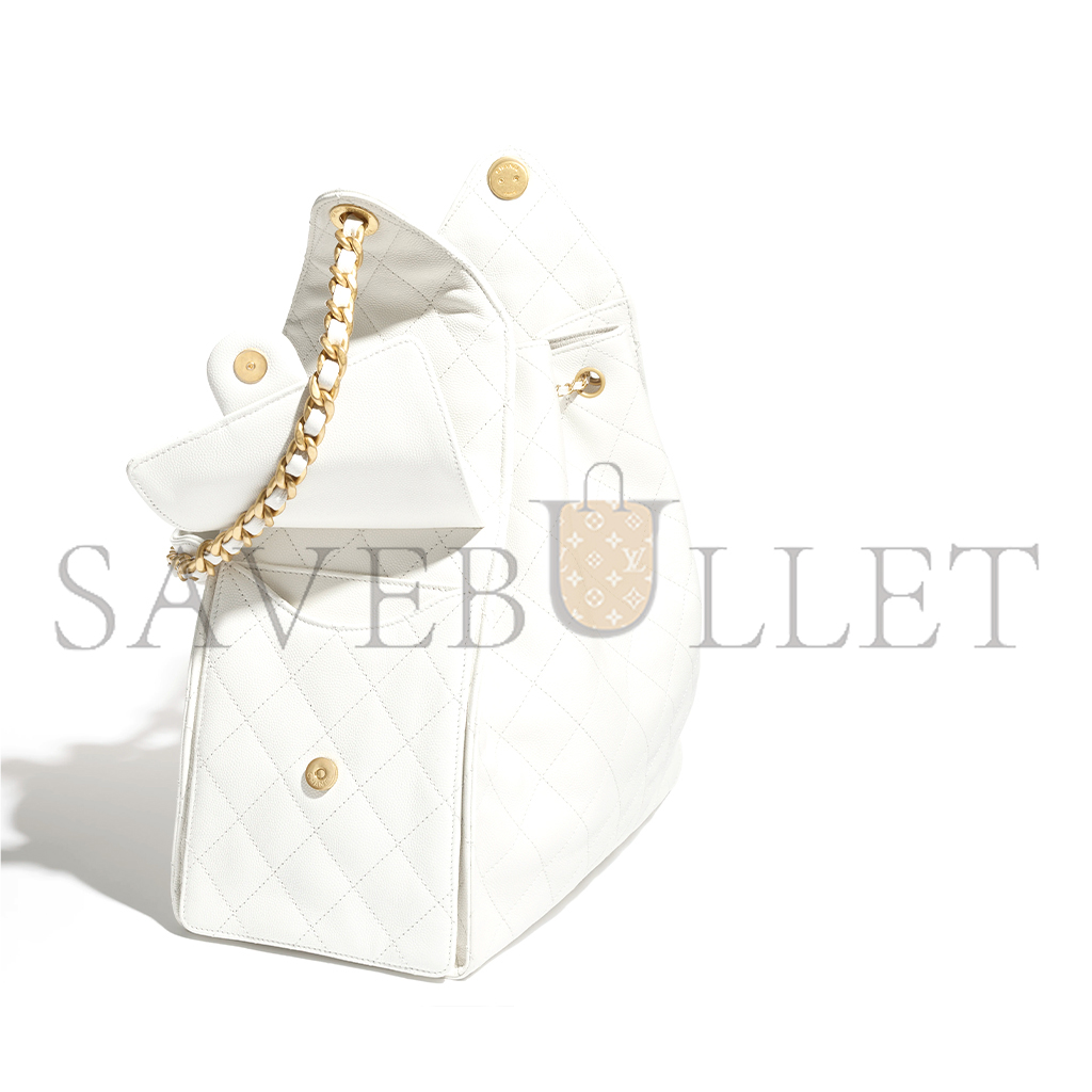 CHANEL 25 MEDIUM HANDBAG AS5311 (40*30*15cm)